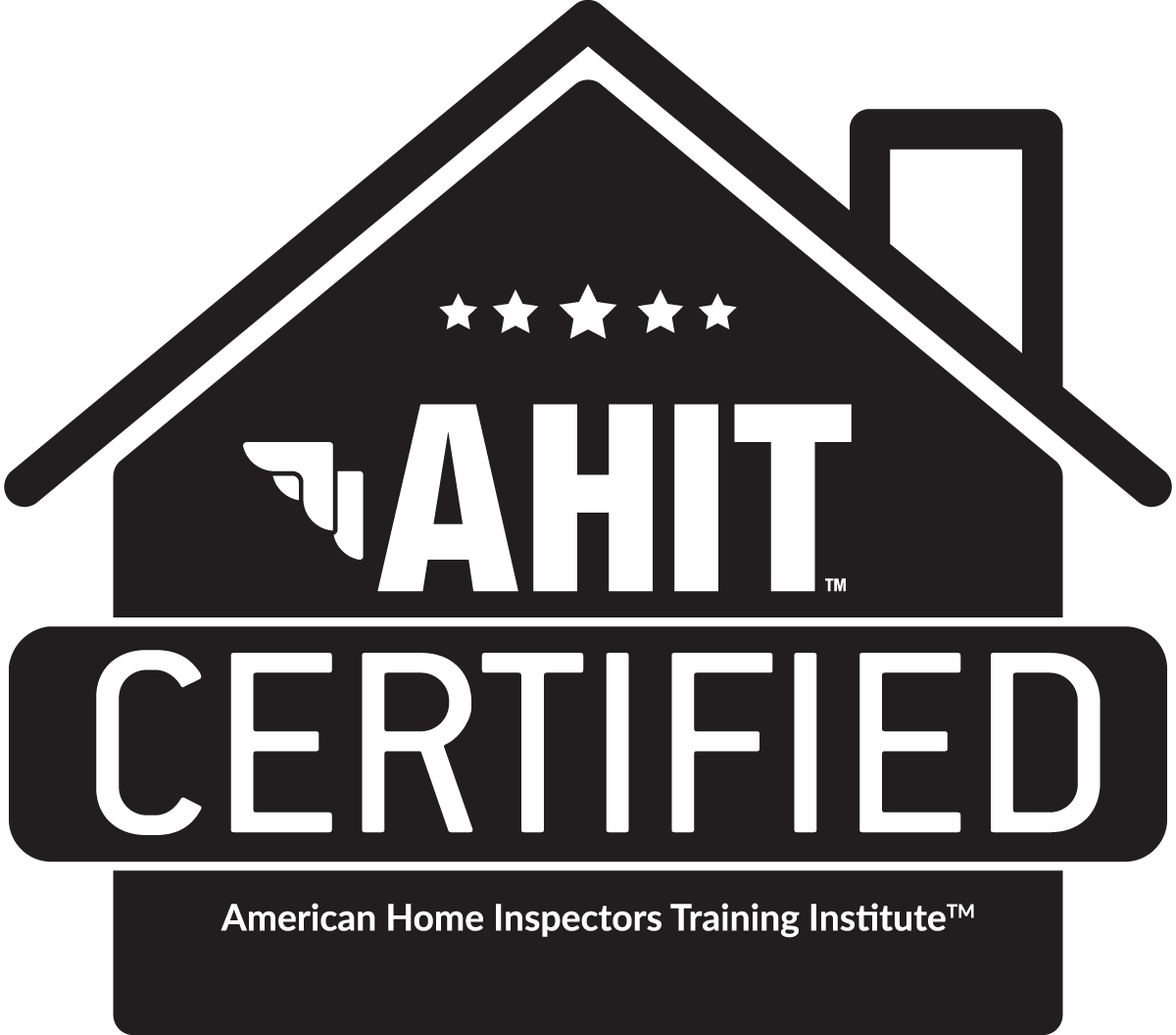AHIT Certified — American Home Inspectors Training Institute